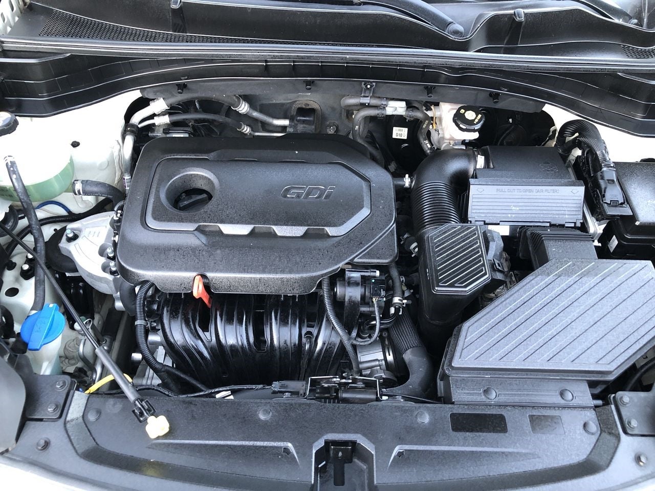 2019 Kia SPORTAGE 2.4L SXL AWD T/A